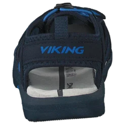 Sandvika Navy/Royal Blue