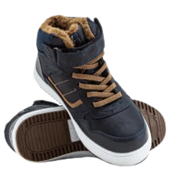 Sandvik Winterized Blue