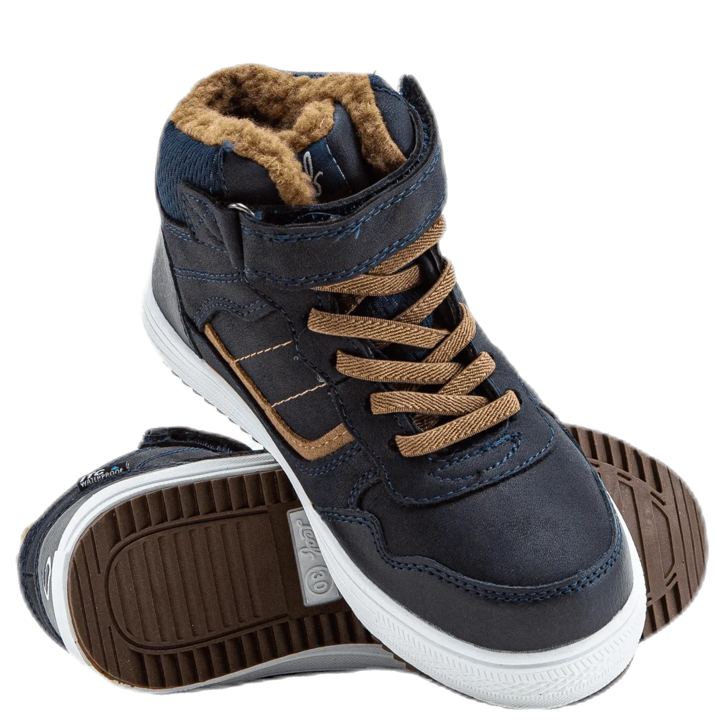 Sandvik Winterized Blue