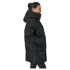 Sangi W Jacket Black