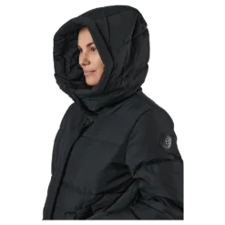 Sangi W Jacket Black