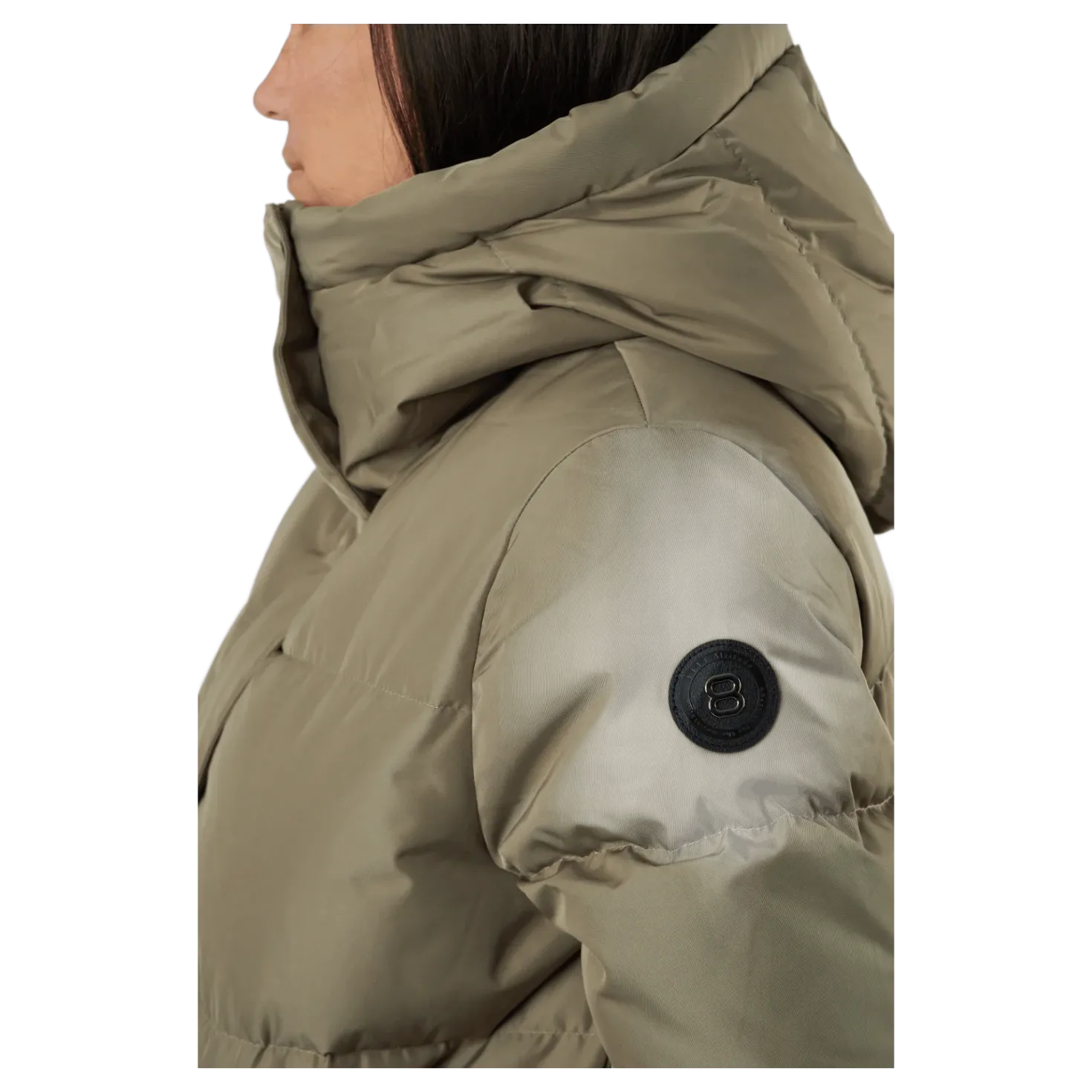 Sangi W Jacket Fallen Rock