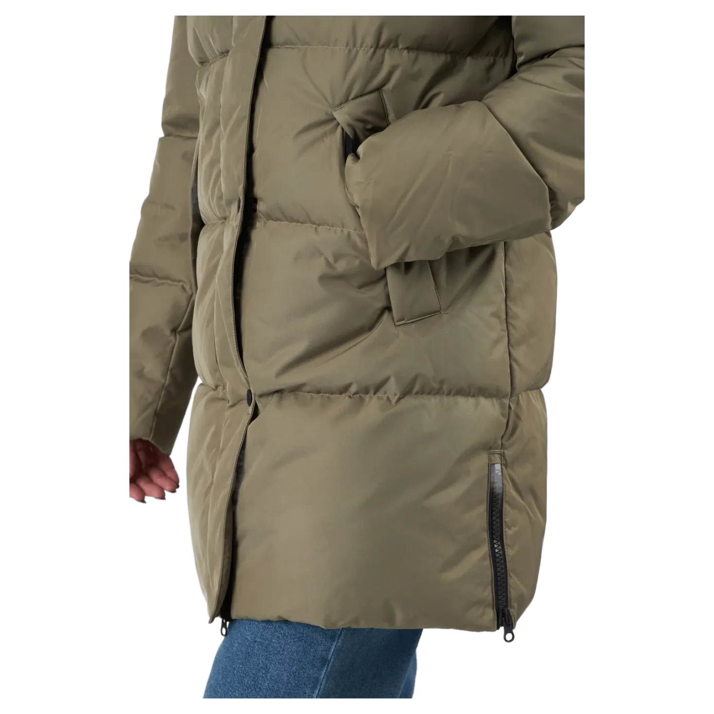 Sangi W Jacket Fallen Rock