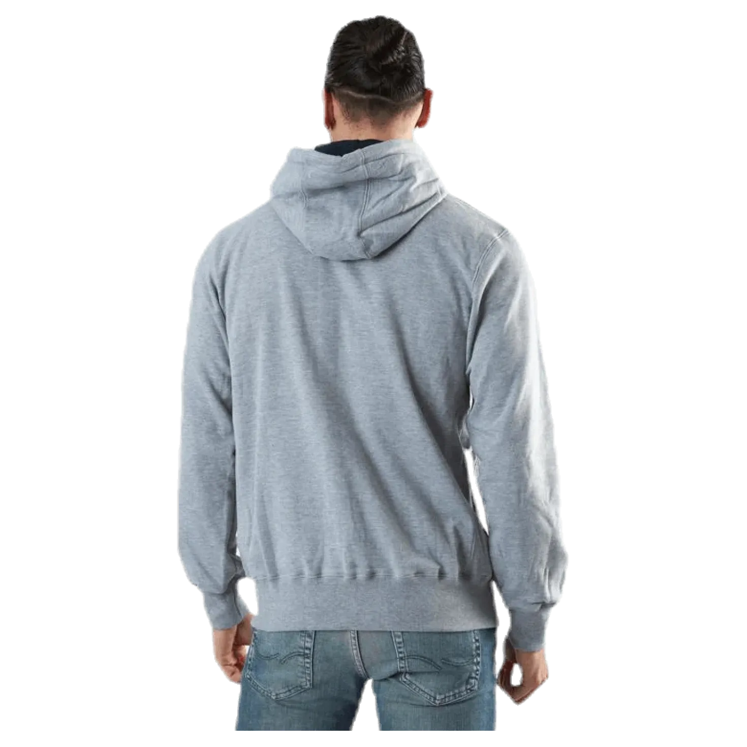 San Mateo Hoodie Grey