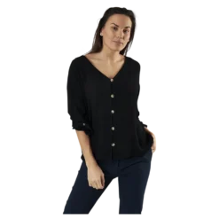 Sanne 3/4 Fold-Up Top Black