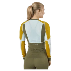 Sanne Hiking Long Sleeve Bwhite