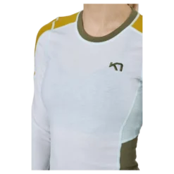 Sanne Hiking Long Sleeve Bwhite