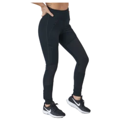 Sanne Tights Black