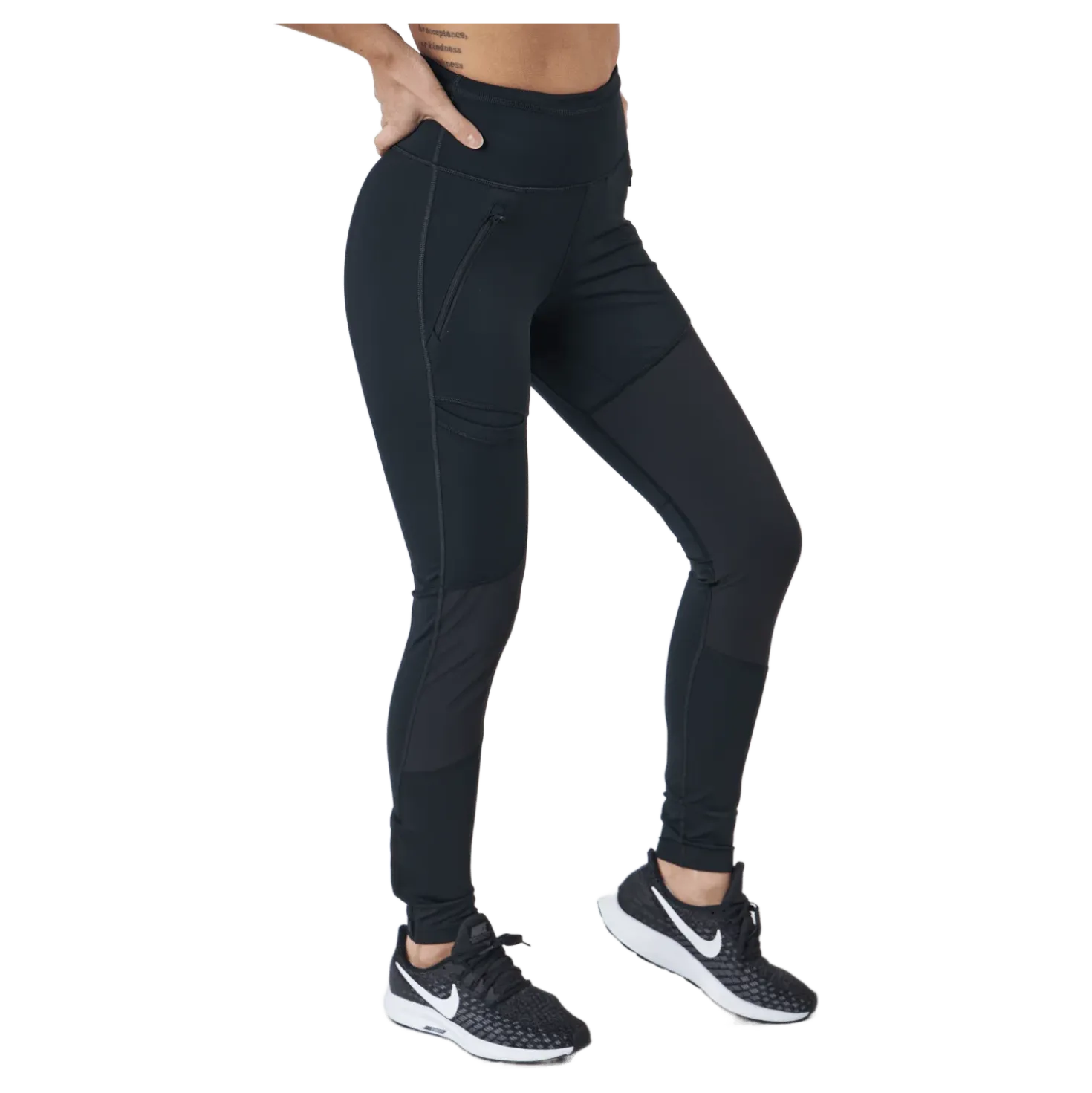 Sanne Tights Black