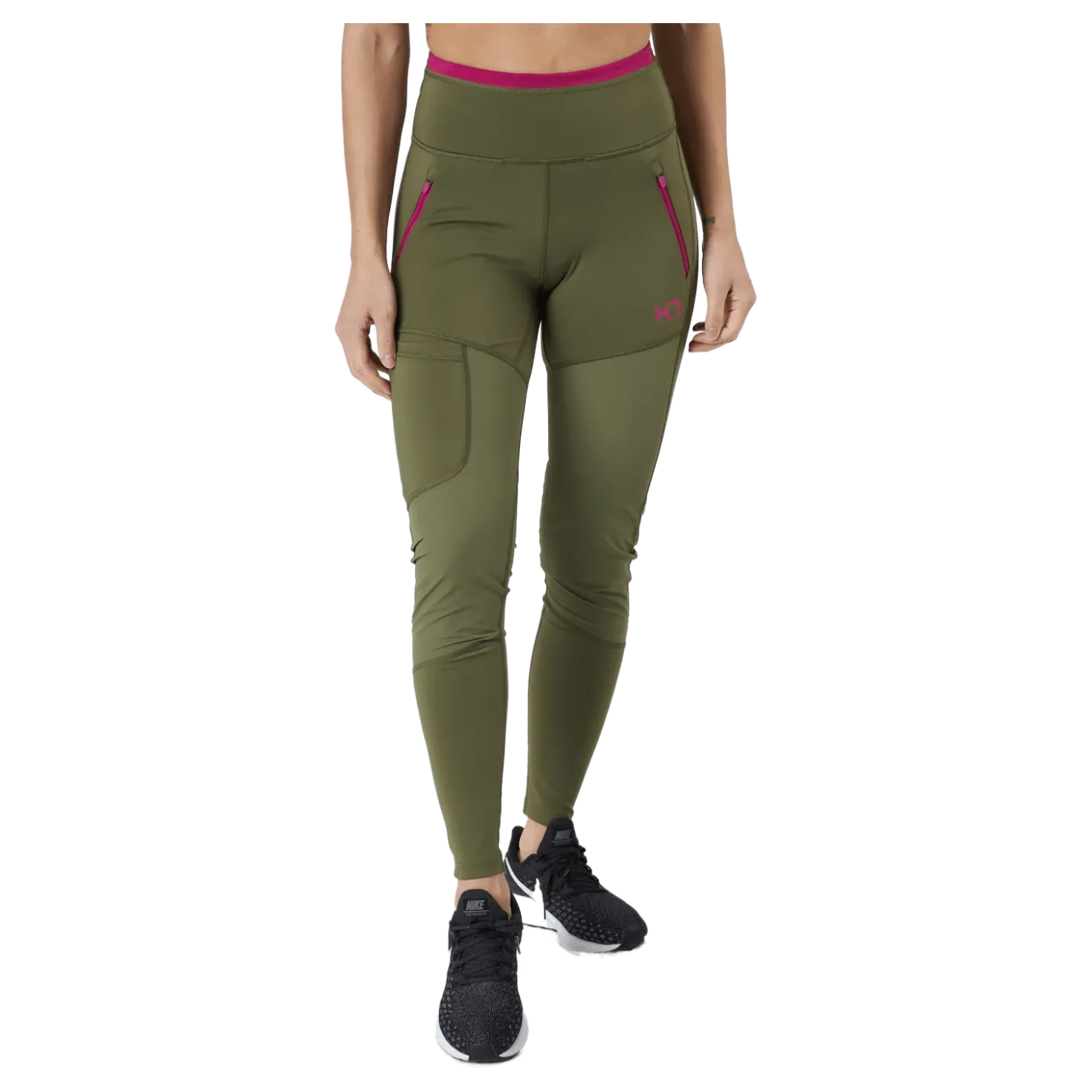 Sanne Tights Tweed