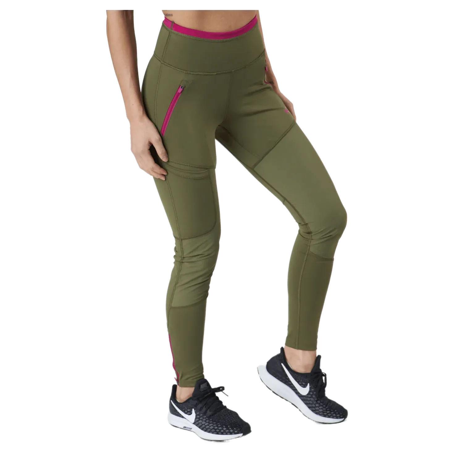 Sanne Tights Tweed