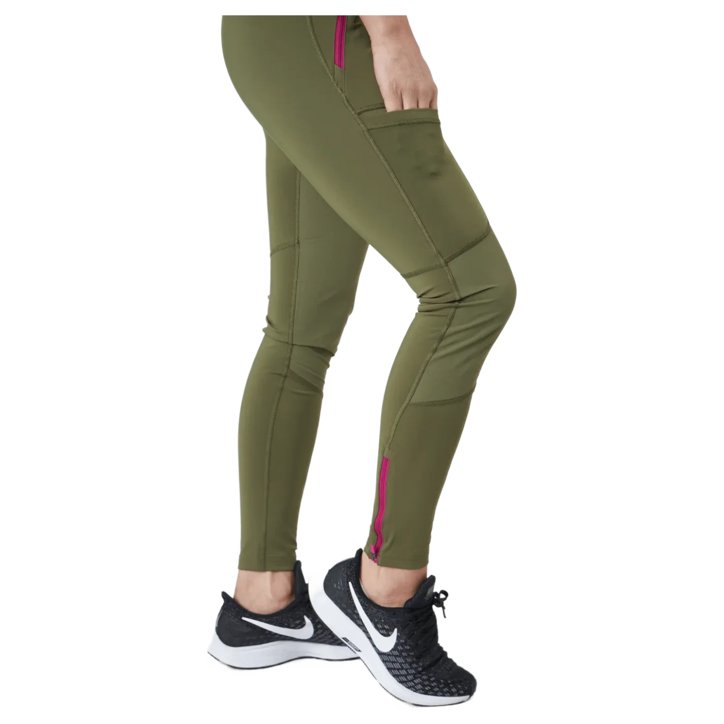 Sanne Tights Tweed