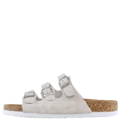 Santa Cork Sandals Grey
