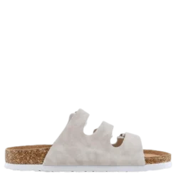 Santa Cork Sandals Grey