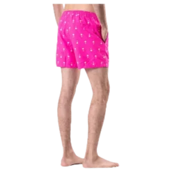 Santiago Swim Shorts Pink