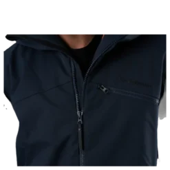 Sapphire Parka Blue