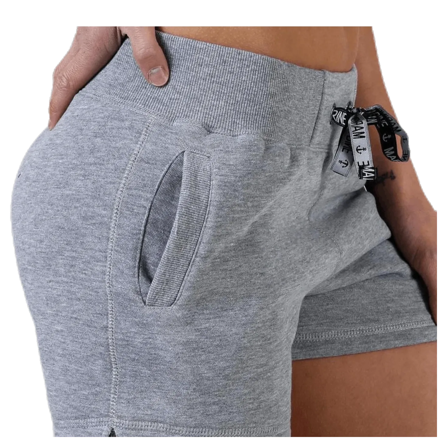 Sapri Shorts Grey