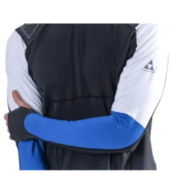 Åsarna 2 Baselayer L/S Top Blue/Black