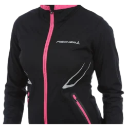 Åsarna Softshell Pro Pink/Black