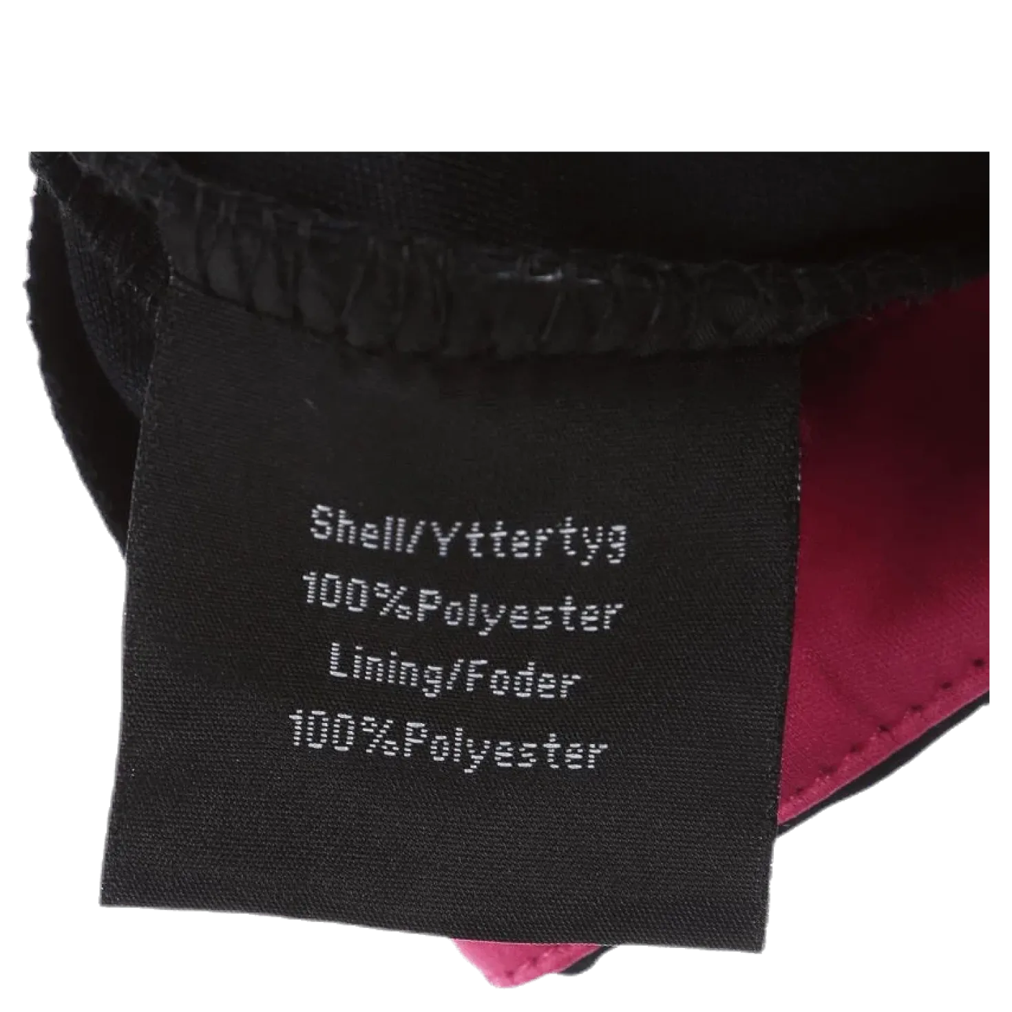 Åsarna Softshell Pro Pink/Black