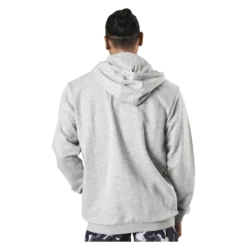Sasha Hooded Jacket Grey