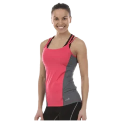 Satya Strap Tank Pink