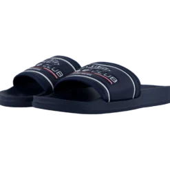 Savannah Bath Slipper W Navy