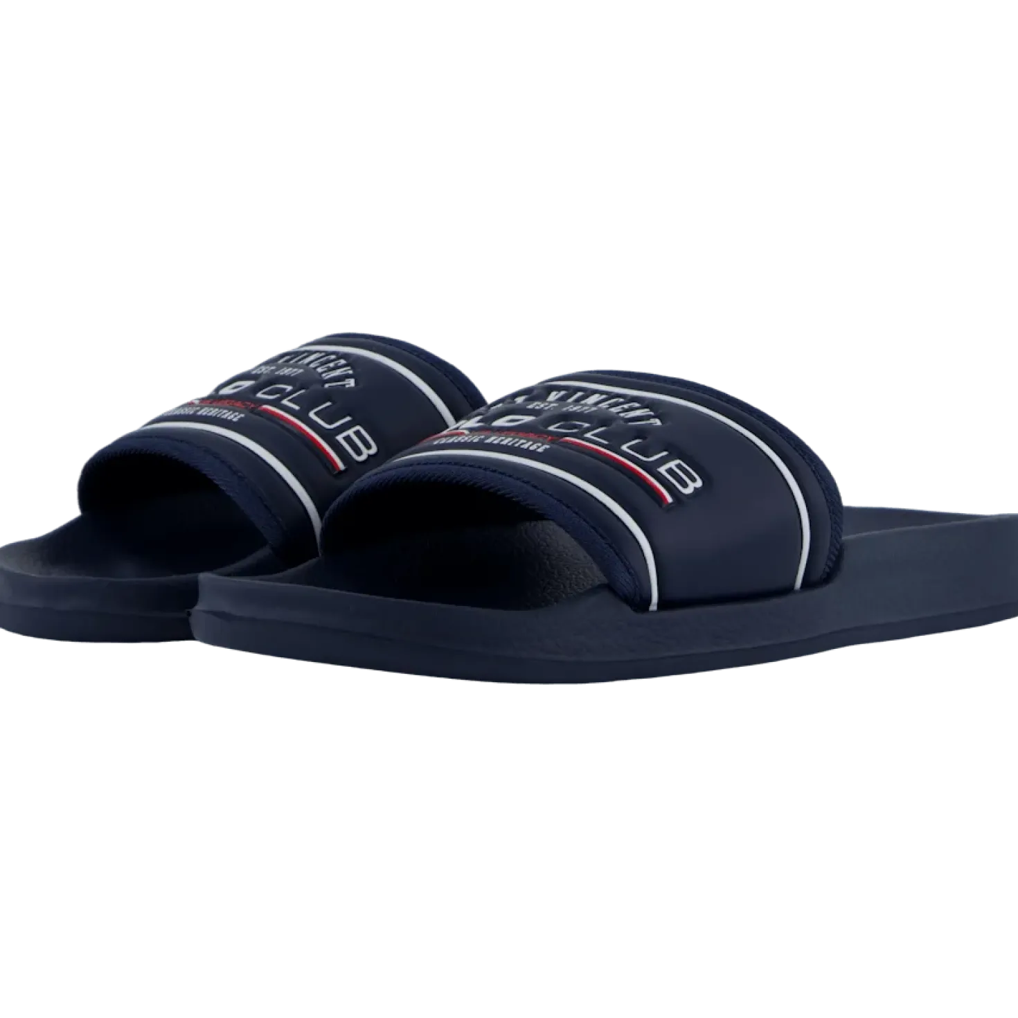 Savannah Bath Slipper W Navy