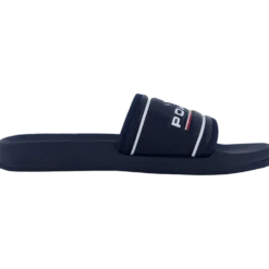 Savannah Bath Slipper W Navy