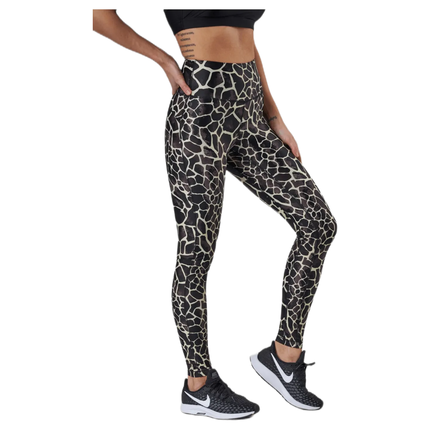 Savannah Tights Brown