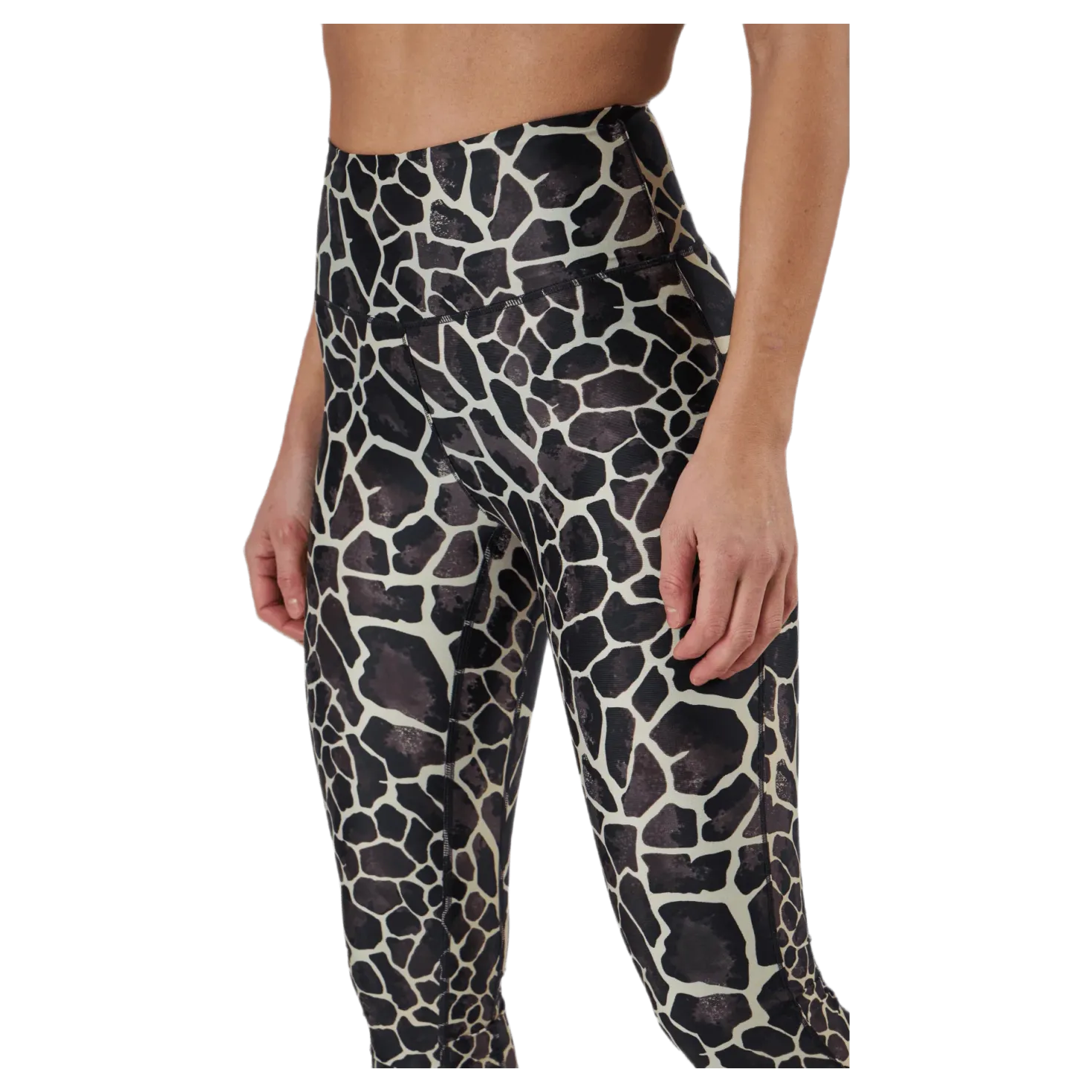 Savannah Tights Brown