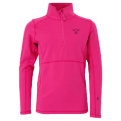 Scale Fleece Layer 2 Pink