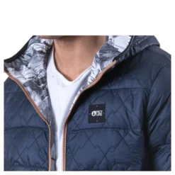 Scape Jacket Blue