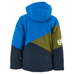Scooter Jr Anorak Blue