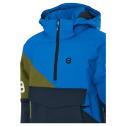 Scooter Jr Anorak Blue