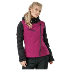 Scoot Jacket Purple