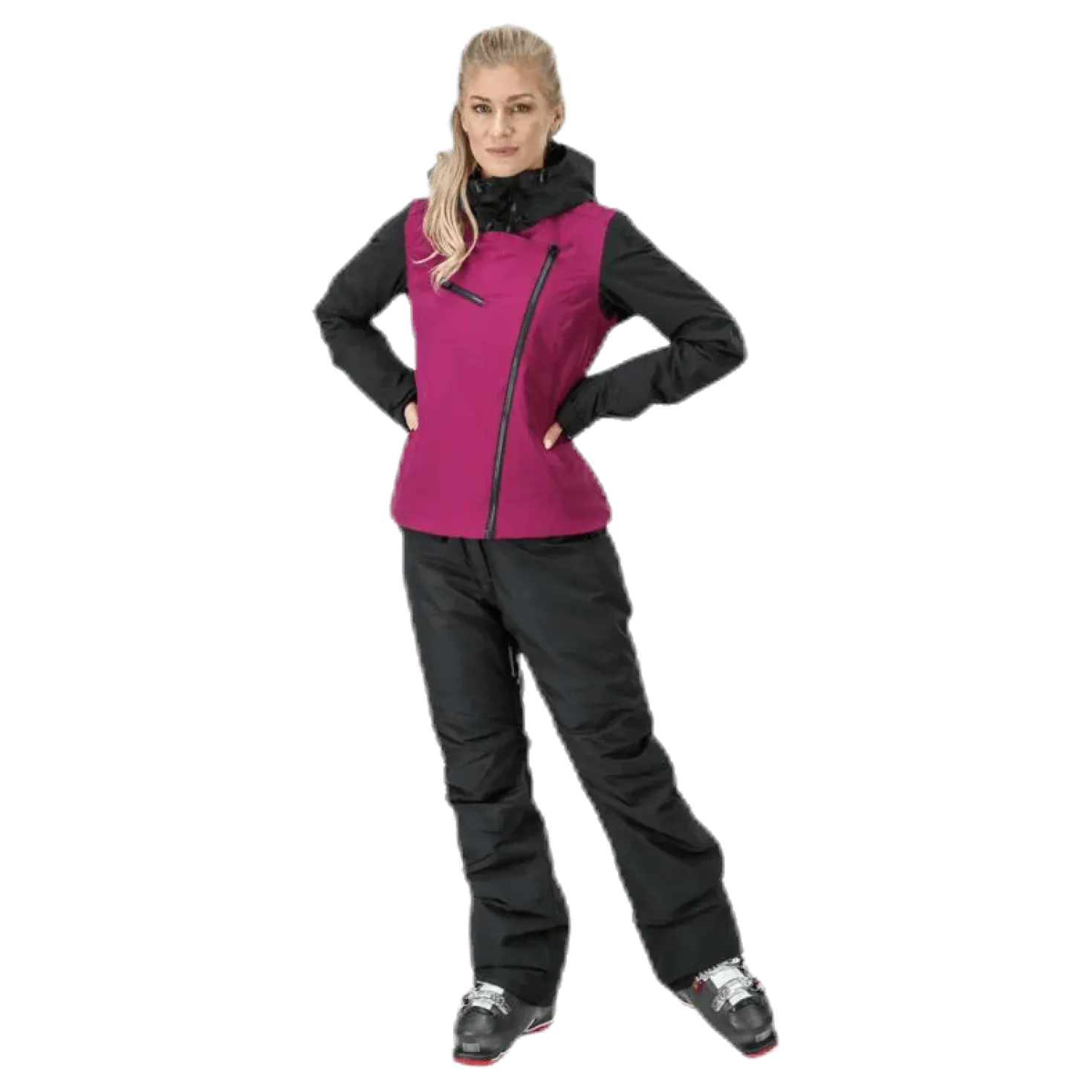 Scoot Jacket Purple