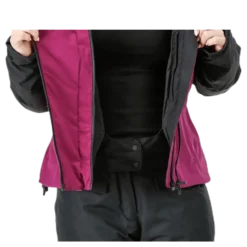 Scoot Jacket Purple