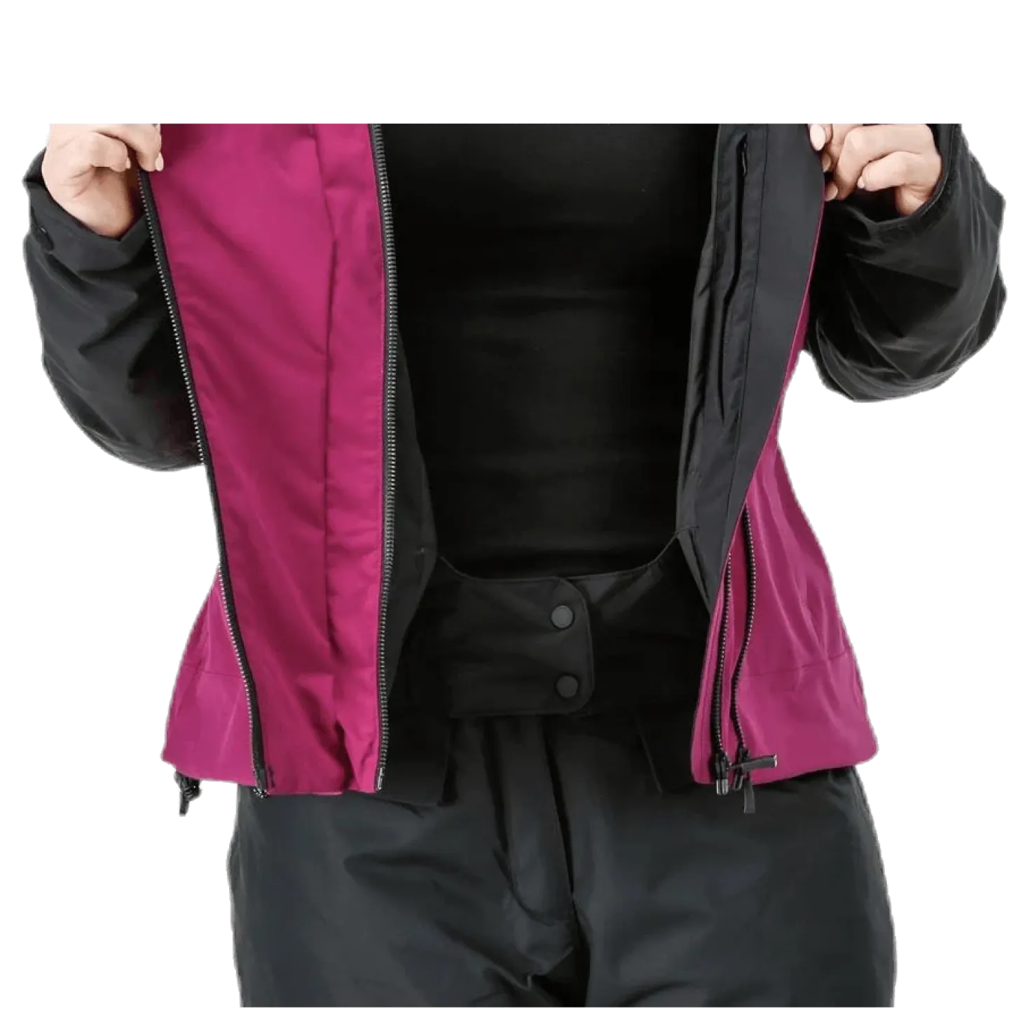 Scoot Jacket Purple