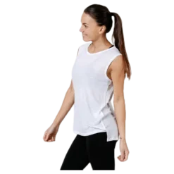 Scope Tank White
