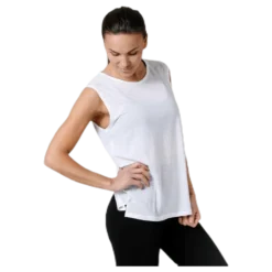 Scope Tank White