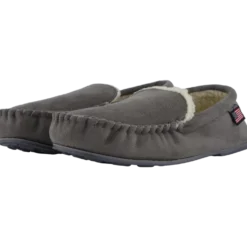 Scott Slipper Grey