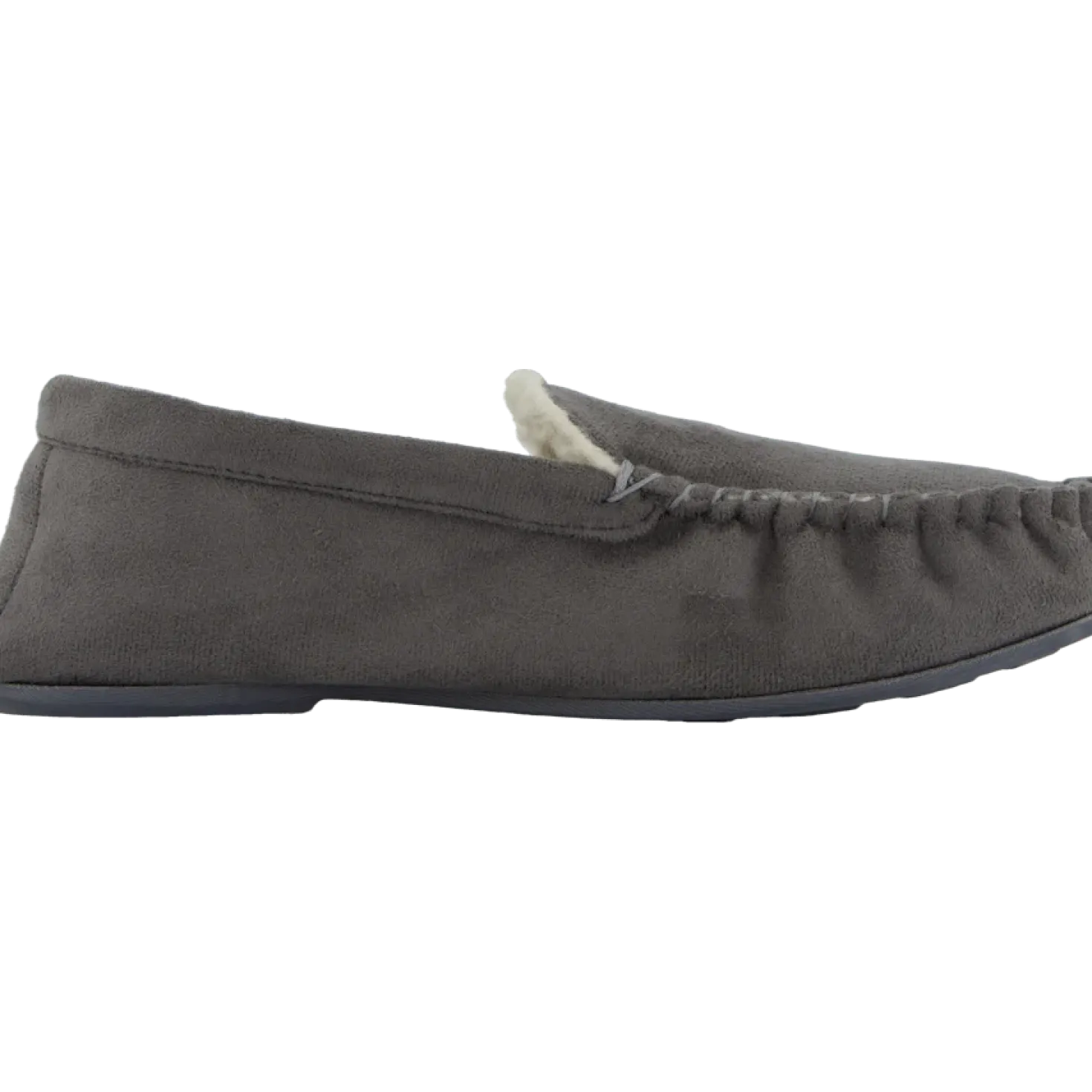 Scott Slipper Grey