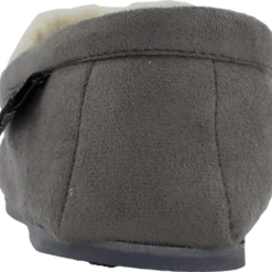 Scott Slipper Grey