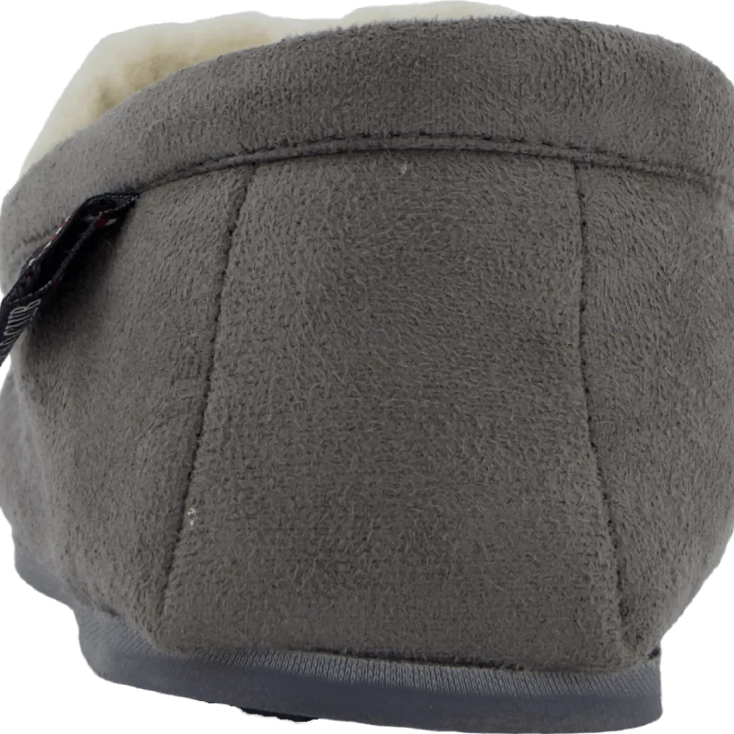 Scott Slipper Grey