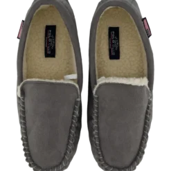 Scott Slipper Grey