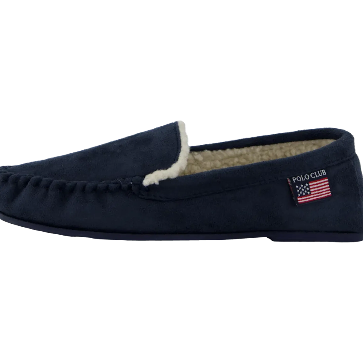 Scott Slipper Navy
