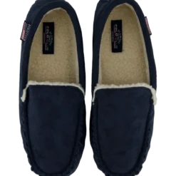 Scott Slipper Navy