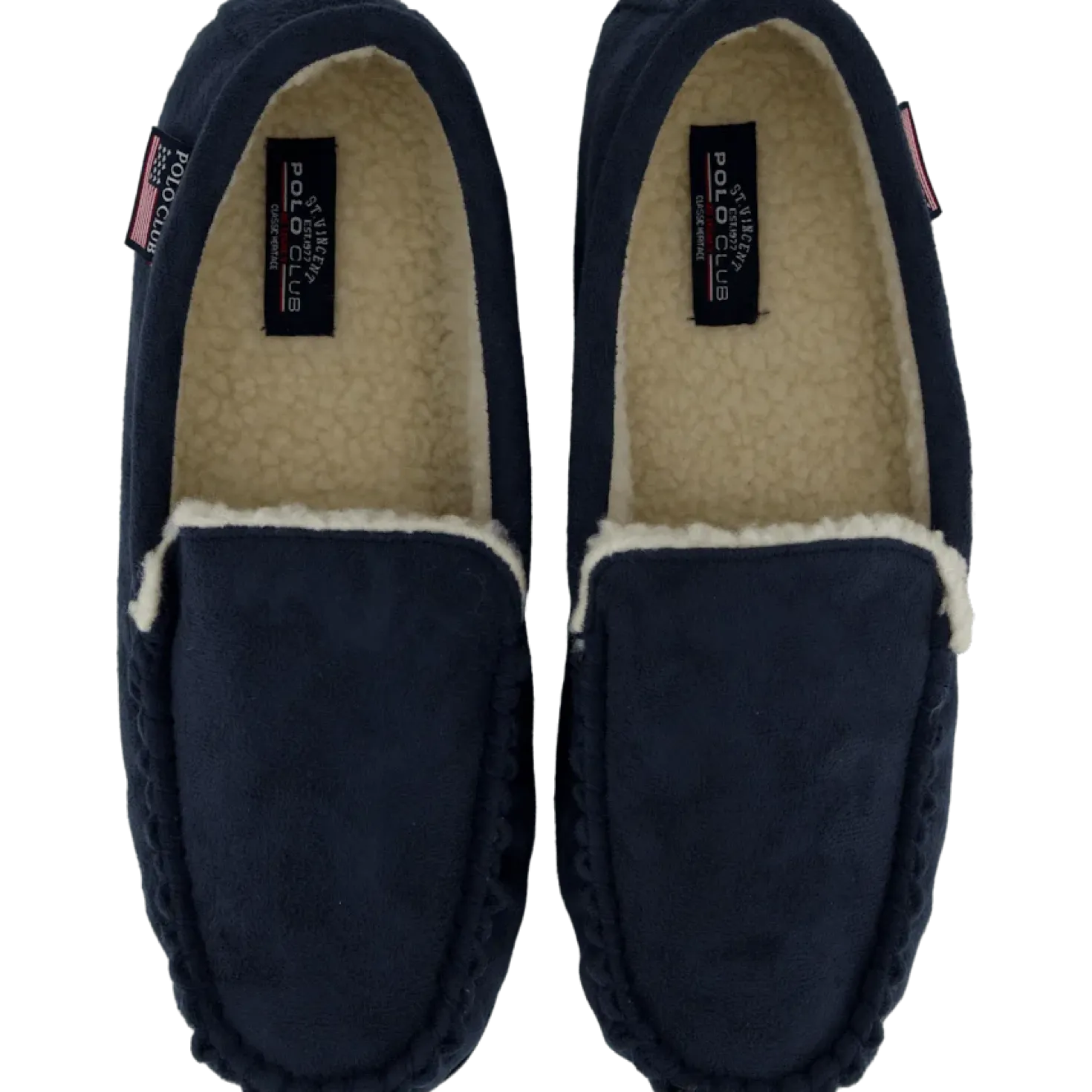 Scott Slipper Navy