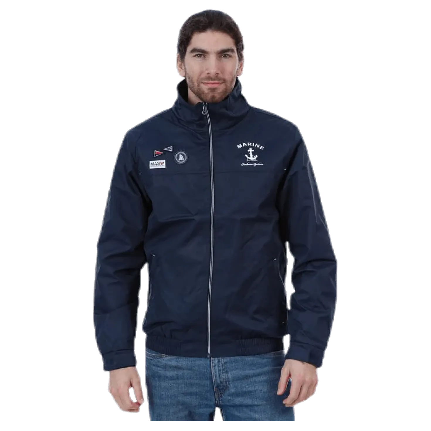 Söderarm Jacket Blue